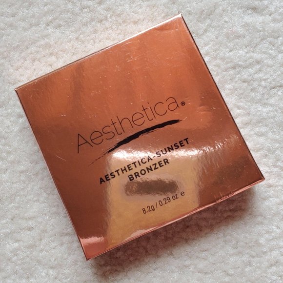 Aesthetica Sunset Bronzer - Picture 1 of 2